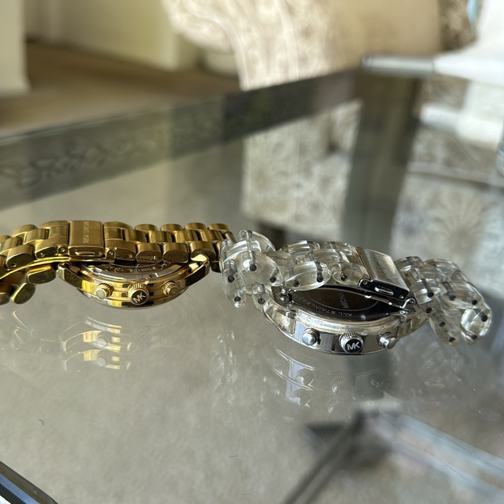 Michael Kors 2 Watches - Picture 12 of 12